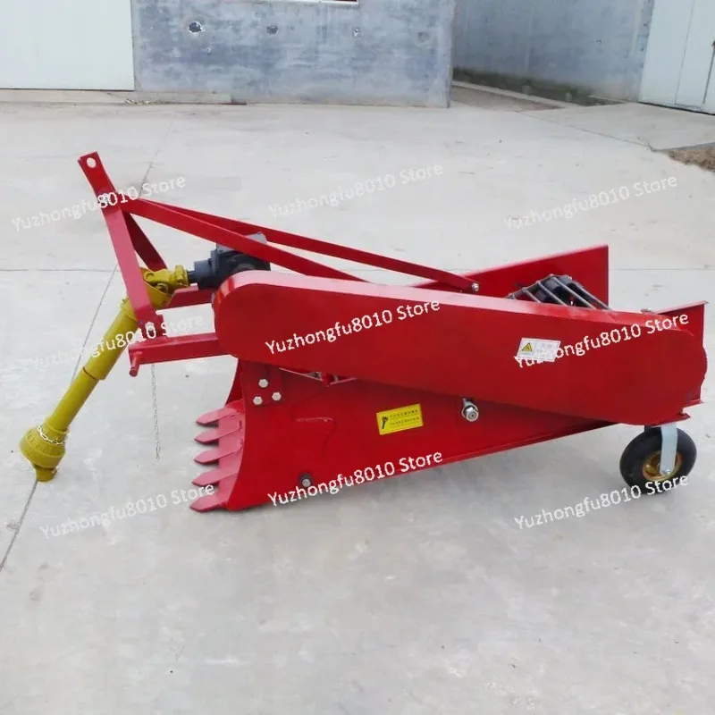 Tractor Driven Harvesting Machine 60cm Multi-Crop Root Vegetable Harvester