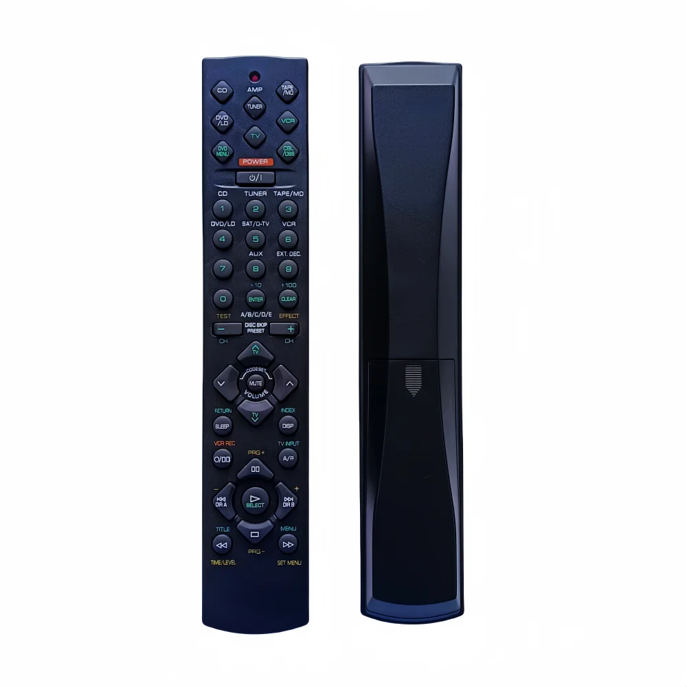 RAV205 V473220US استبدال جهاز التحكم عن بعد صالح لياماها AV استقبال HTR-5230 RX-V396 RX-V396RDS YHT-17 RAV206 RAV210 RAV204 V4731900