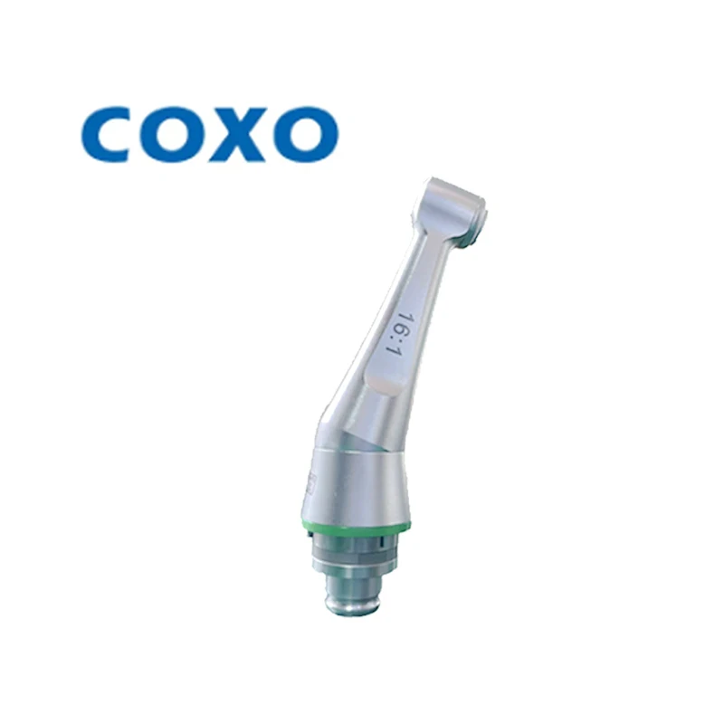 Dental Accessories Dental16:1 Contra Angle Head Part for COXO C Smart Mini AP Wireless Endo Motor with Apex Locator & Smart Ipro