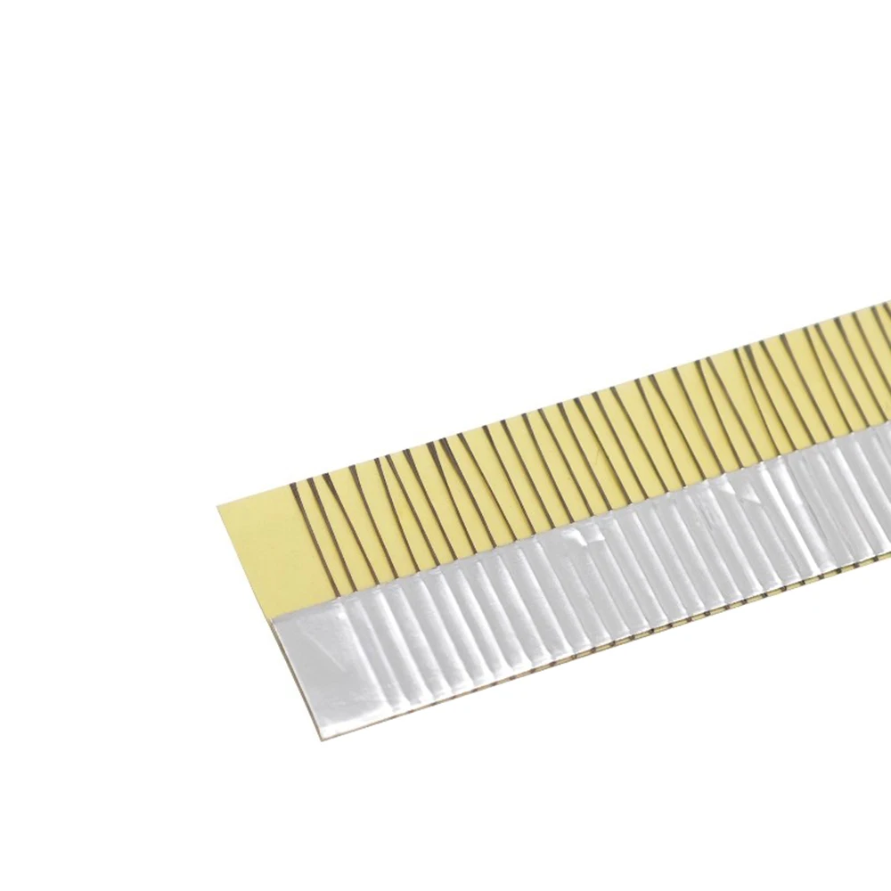 

2X высококачественная кисть для устранения статического финишера для Konica Minolta Bizhub PRO 951 1051 1100 1200 PRESS 1052 1250 Premium Brush