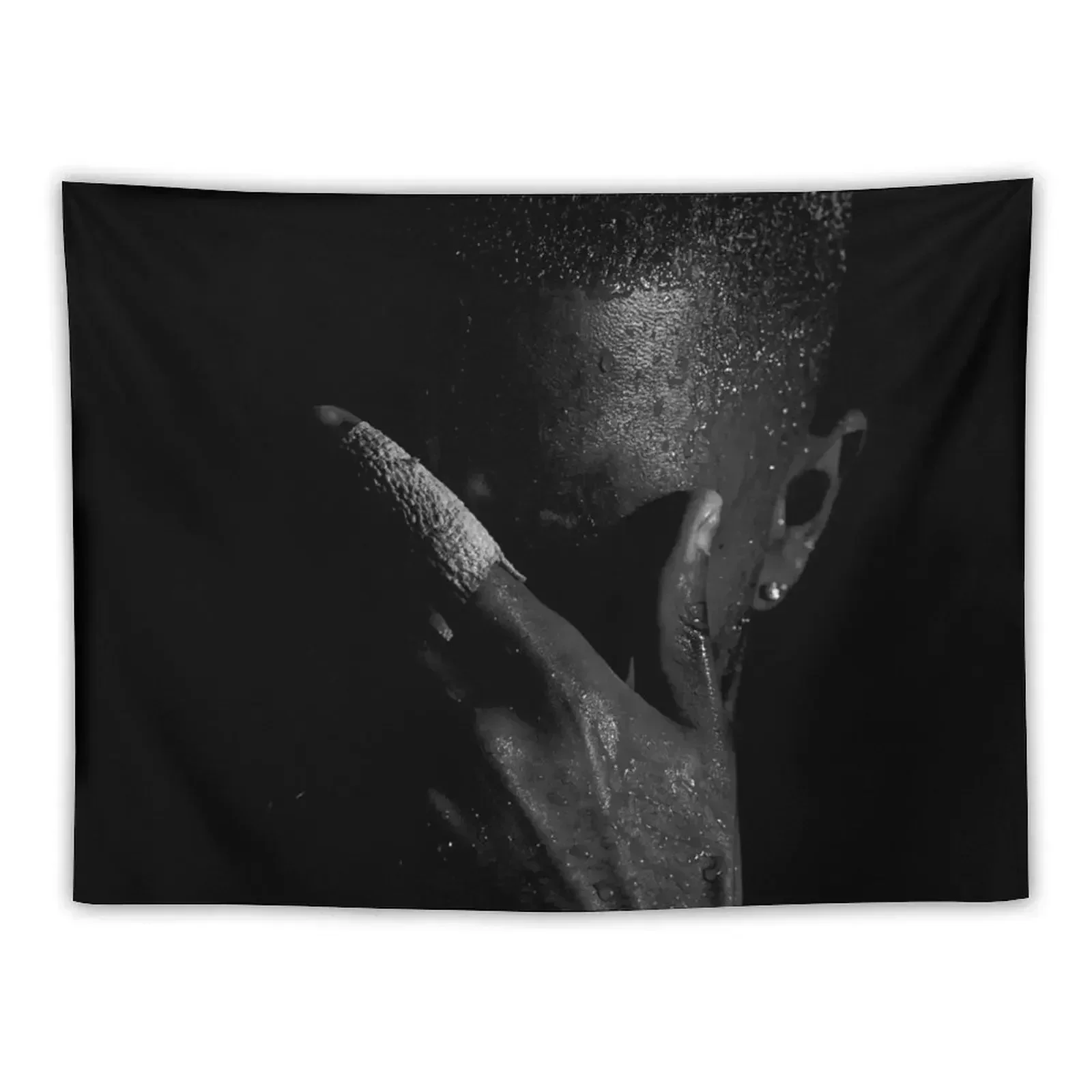 

black n blond Tapestry Decor For Bedroom Wall Hanging For Bedroom Wallpaper Bedroom Tapestry