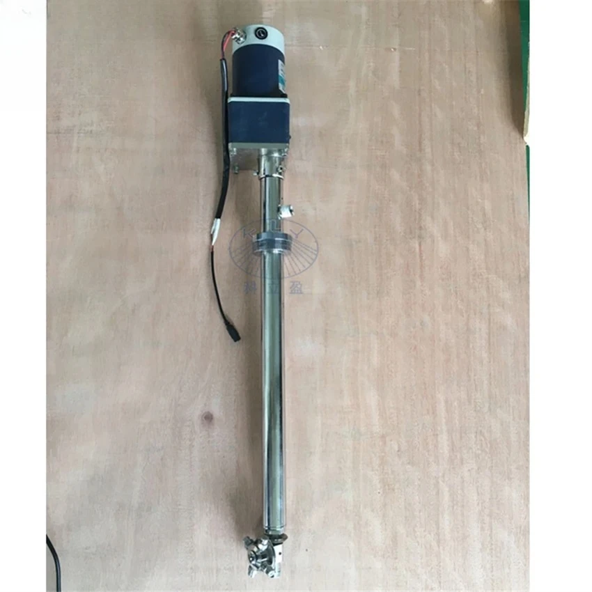 Factory Direct Sale 250 bar High Voltage Motor Driven Self-rotating IBC Can Spout