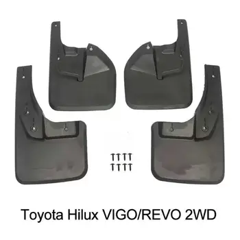 8 nejlepší prodej Blatníky pro Toyota Hilux - №4