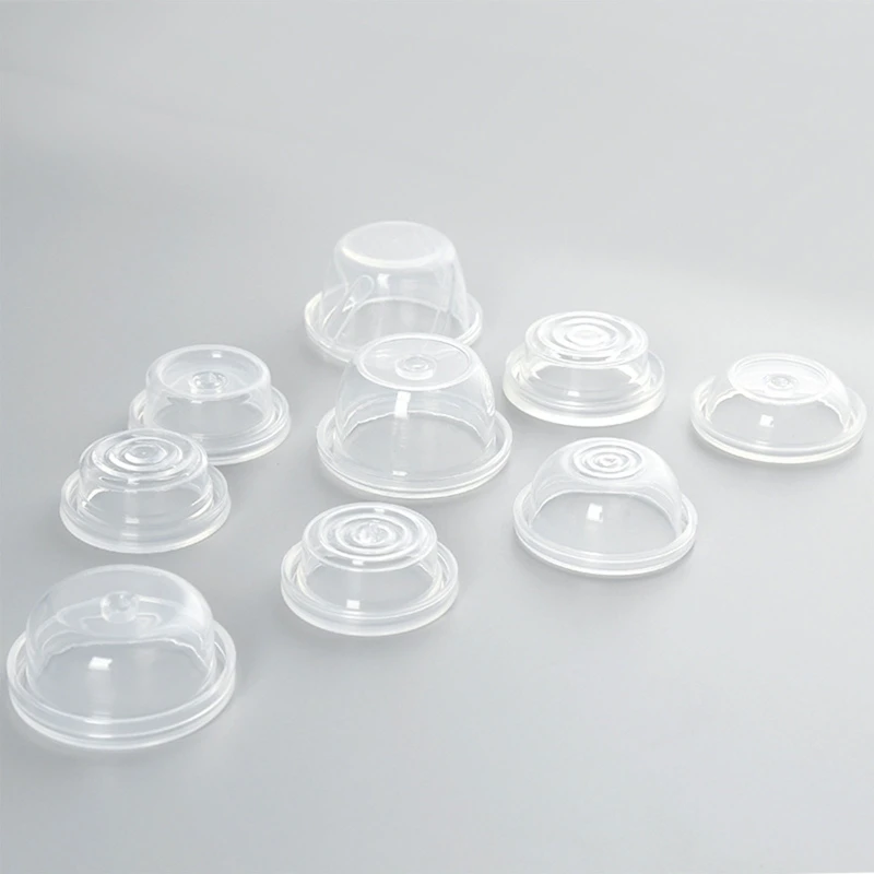 Silicone Diaphragm Replacement for Automatic Breast Electric Single Double Breast Efficient Membrane Accessory