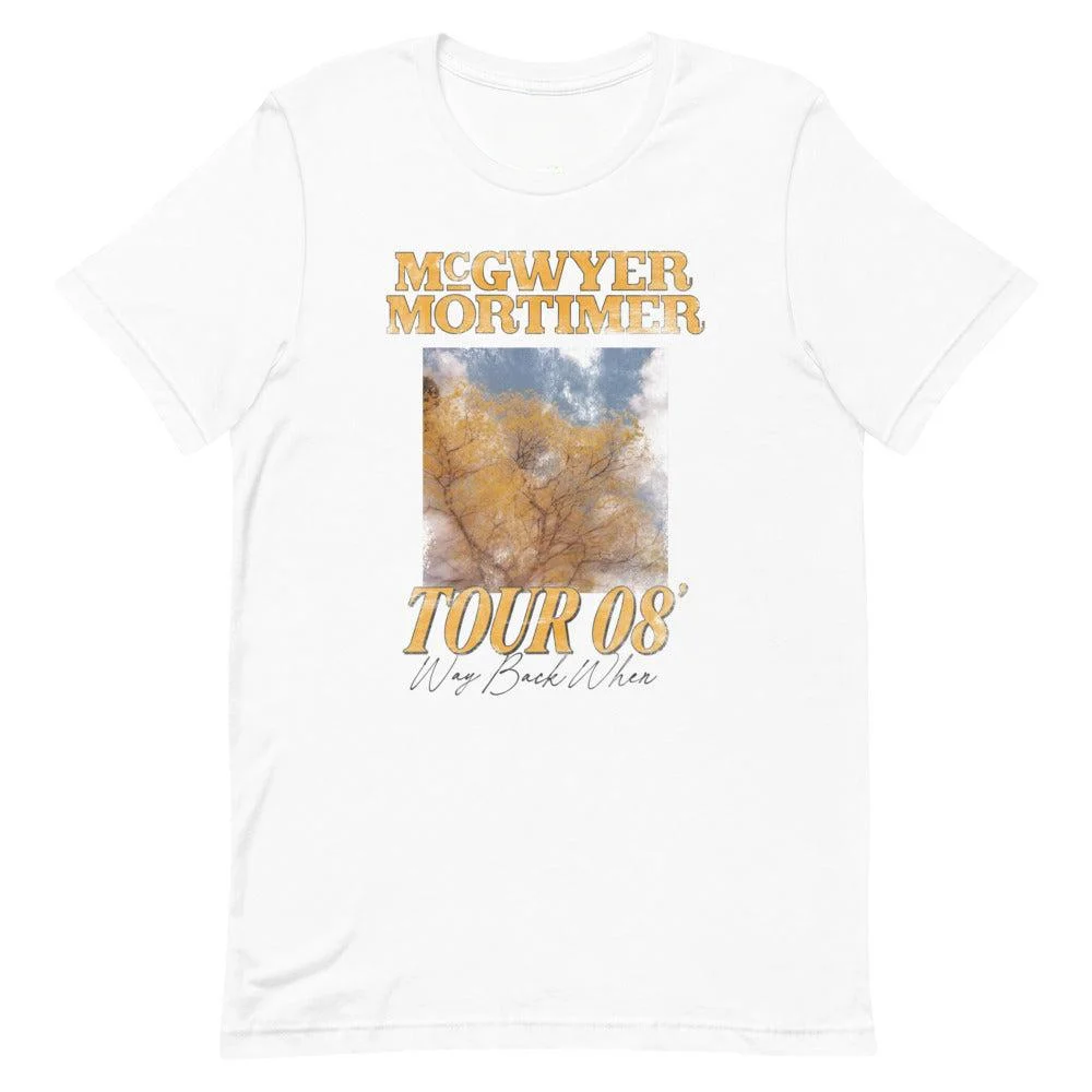 The Ballad of Wallis Island Tour T-Shirt Short Sleeve T Shirt Unisex Sport Pullover Harajuku y2k t shirt Top Everyday Wear