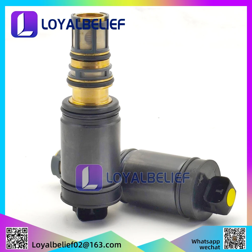 

ly-10 AC Compressor Control Valve TSE17C for 09-17 Toyota Camry RAV4 2.5L 883100R010 883100R011 8831042330 883100R013
