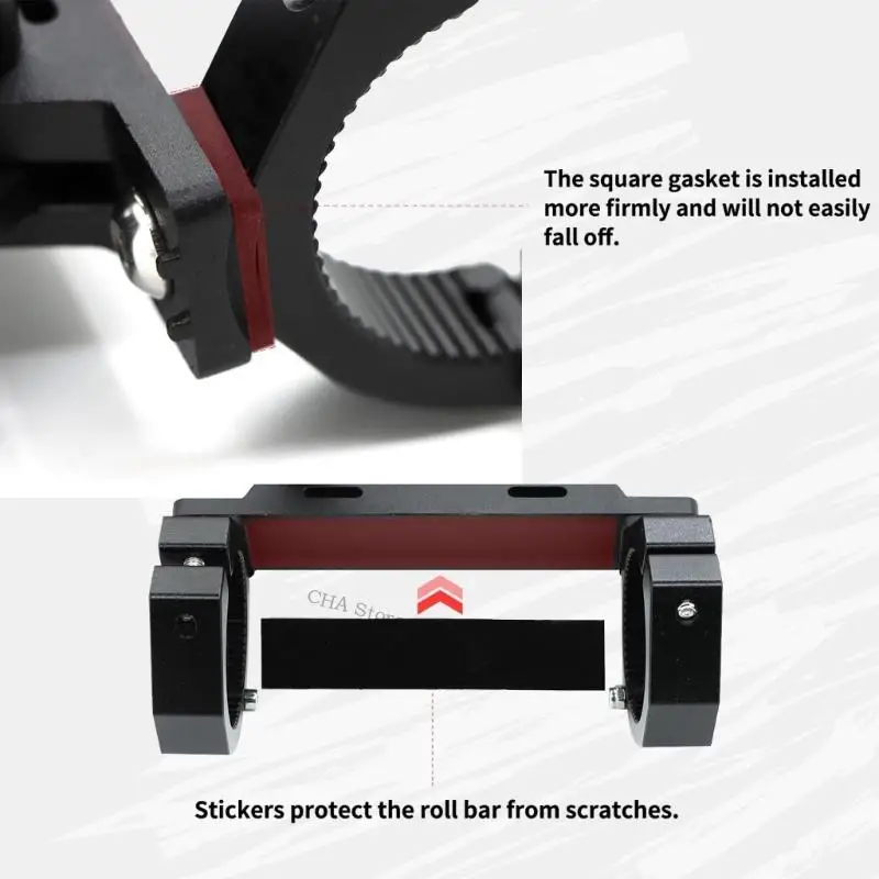 طفايات حريق السيارة جبل المشبك ل utv Universal 3xue #2