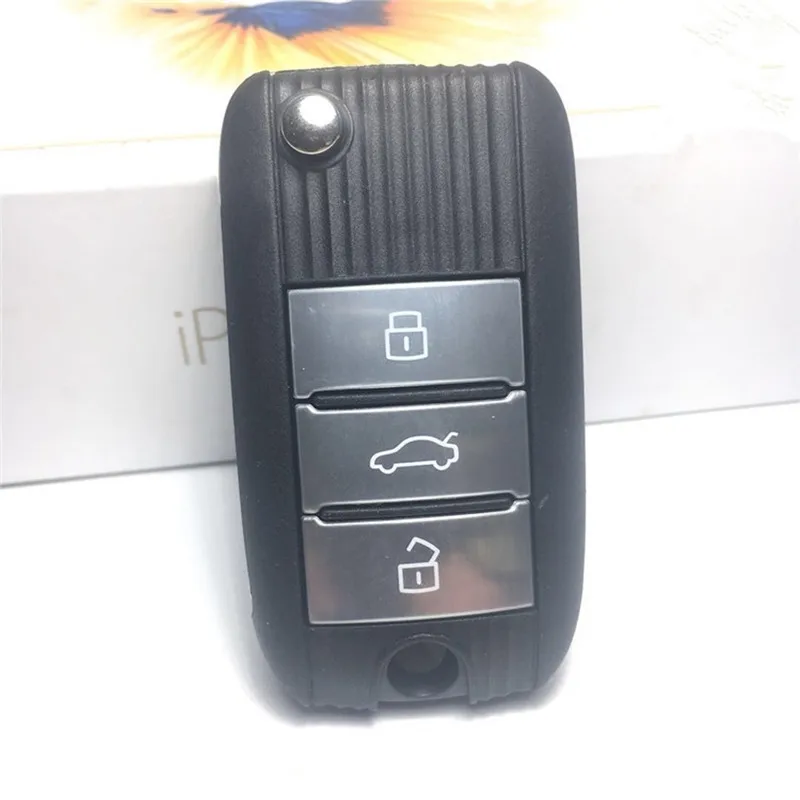 Car Keyless Smart Remote Key 433Mhz with ID47 Chip for MG HS ZTS ZS MG3 MG6 MG5 RX5 RX8 i5 i6 Intelligent Remote Key Lock