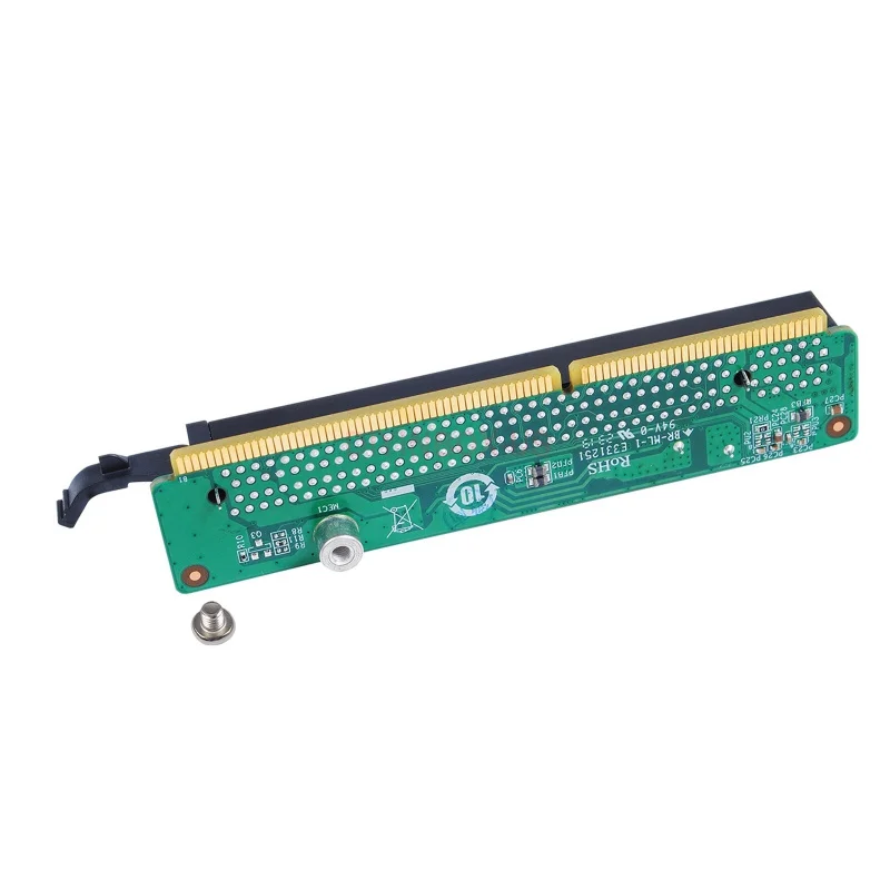 H PCIex16 Riser Card 5C50W00933 For Lenovo M90q Gen3 P360 Tiny 8 ,P3,