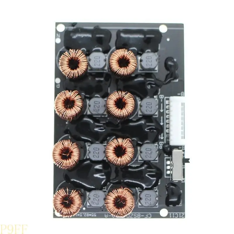 

CS1W 2A 8S Active Balance Li-ion Lipo Lithium Battery Energy Capacitor