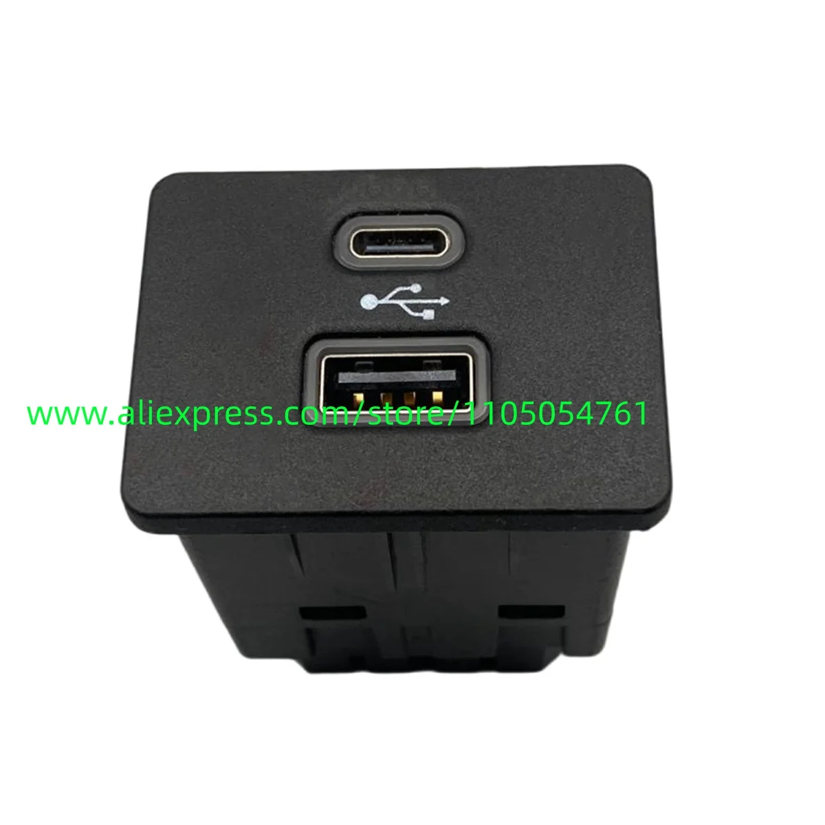 

AED8-USB Hub module Upgrade Type C+USB interface module Synchronous dual-port LB5T-14F014 HC3Z-19A387 suitable for F-ord