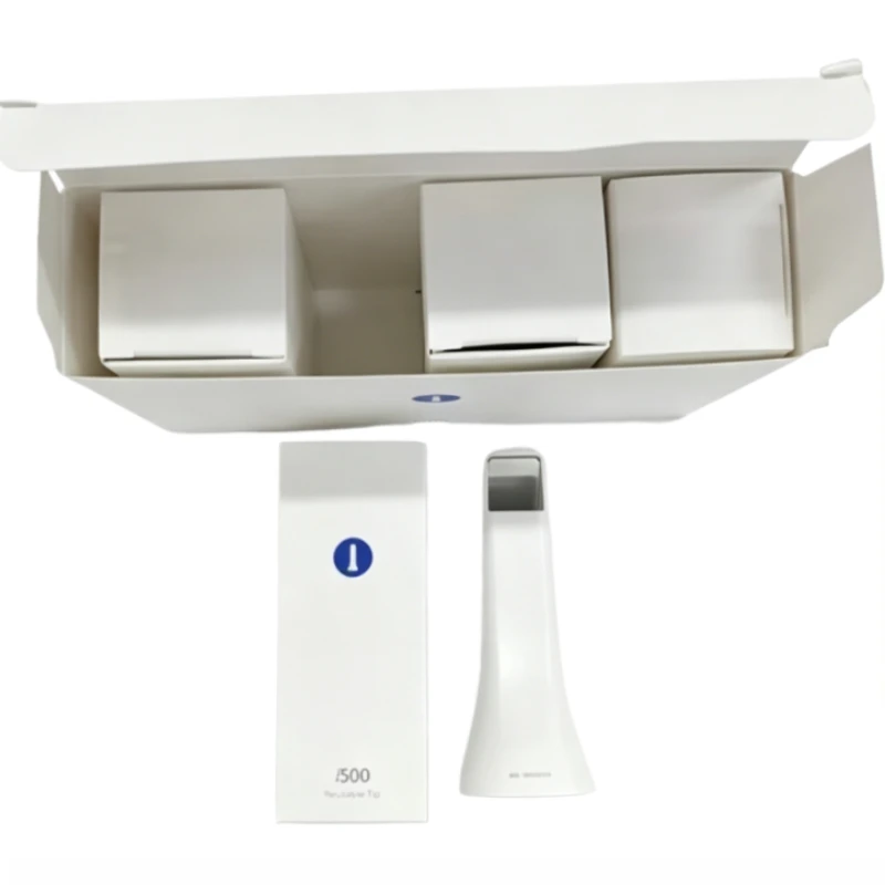 Dental Intraoral Scan Tips Autoclavable Scanner Heads Compatible with Medit I500 Oral Scanner Tips for Orthodontic Treatment