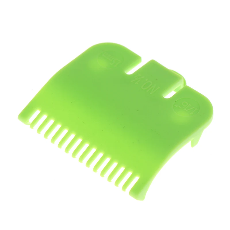 1 Stück 1,5mm Professioneller Grüner Schneidekamm Haarschneidemaschine Schnittbegrenzungskamm