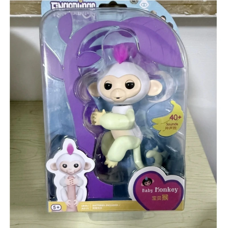 ชุดยูนิคอร์นอุปกรณ์ต่อพ่วงอะนิเมะรุ่นนิ้วมือลิงน่ารักสัตว์เลี้ยง Action ตุ๊กตา Interactive Desktop Decor รวบรวมของเล่นของขวัญ