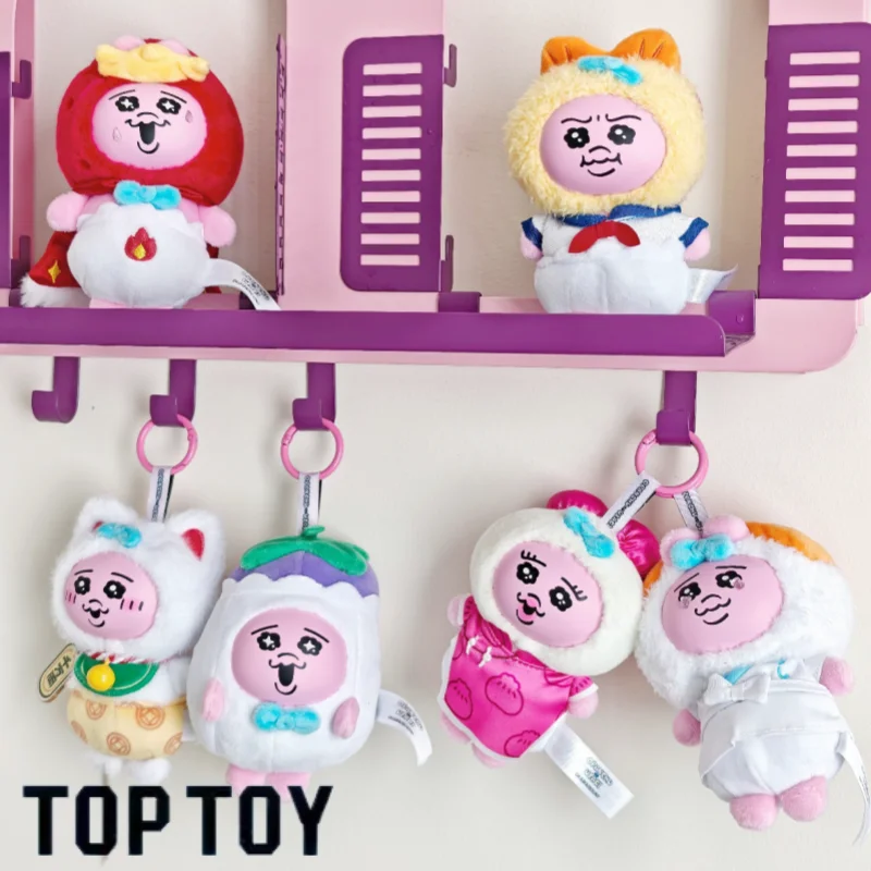 

Оригинальная плюшевая кукла Toptoy Opanchu Usagi Blind Box Wonder Kitchen, коллекционная фигурка, милое украшение, подарок на день рождения или праздник