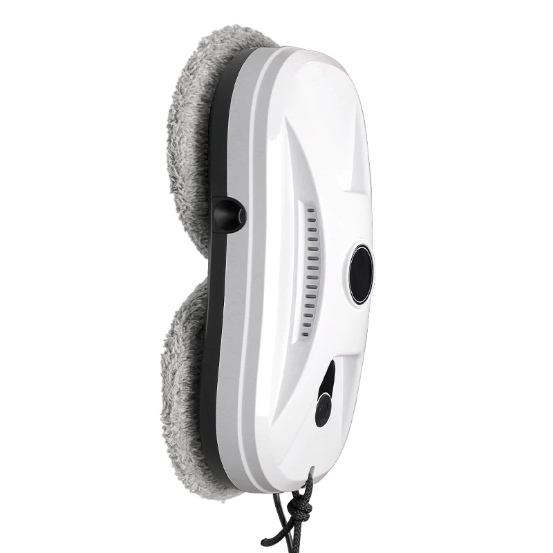 Atualizado venda quente eletrodomésticos inteligentes robô de limpeza de janelas eficiente limpeza de janelas oem odm disponível robô limpador de vidro