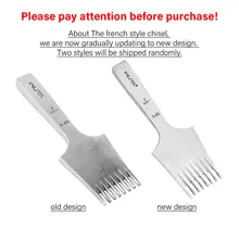 Leather Pricking Iron Tool #3