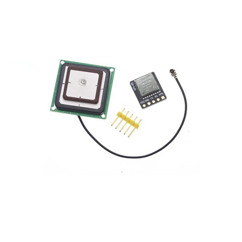 Allystar TAU1202 Dual Band GPS L1 L5 GNSS Positioning Navigation Small Size Sub-meter Module BDS GLONASS GALILEO System