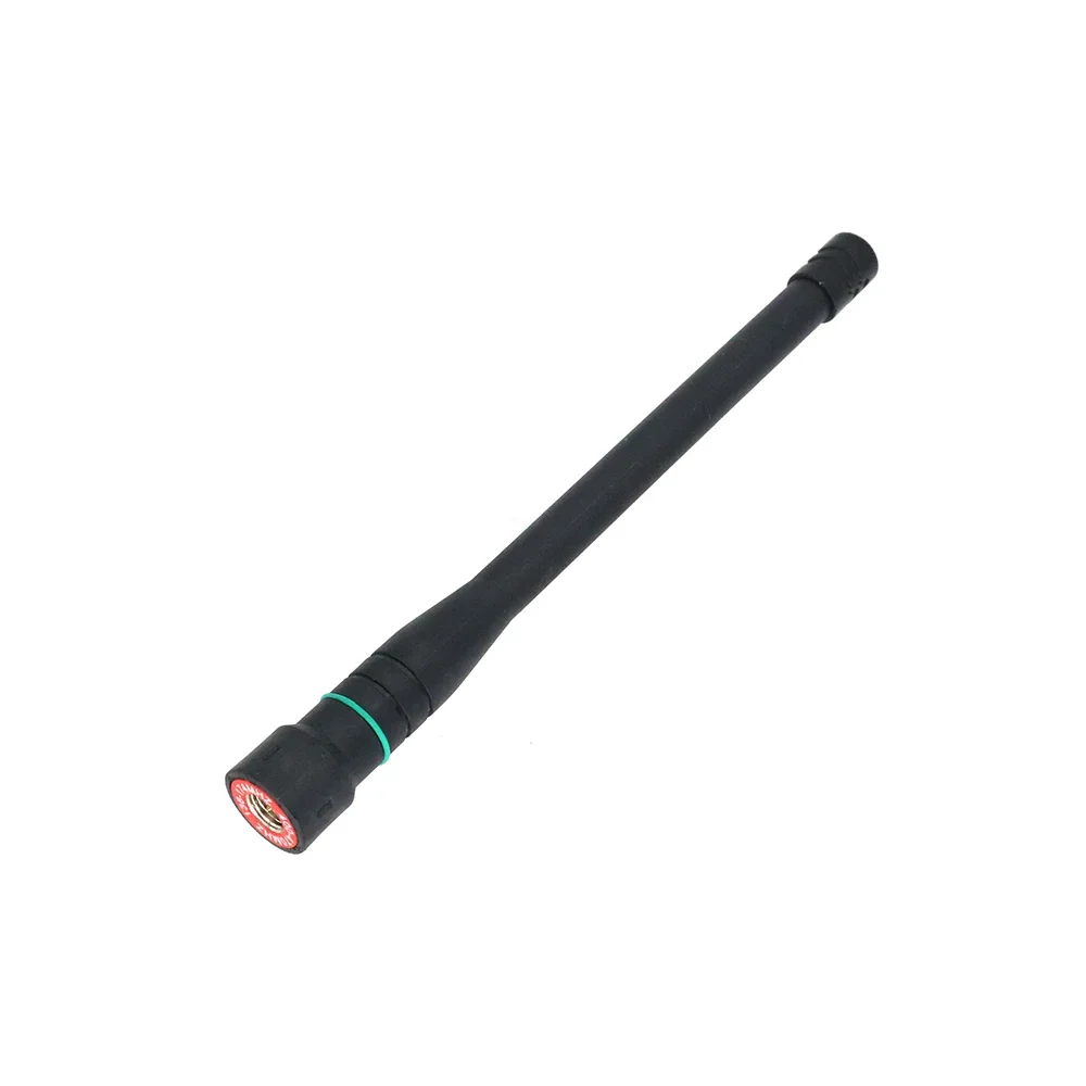 Télescopique pour SMA-mâle à Gain élevé touristes Bande Antenne Pour VX-3R VX-5R VX-6R VX-7R VX-8R Walperforé Talkie Radio