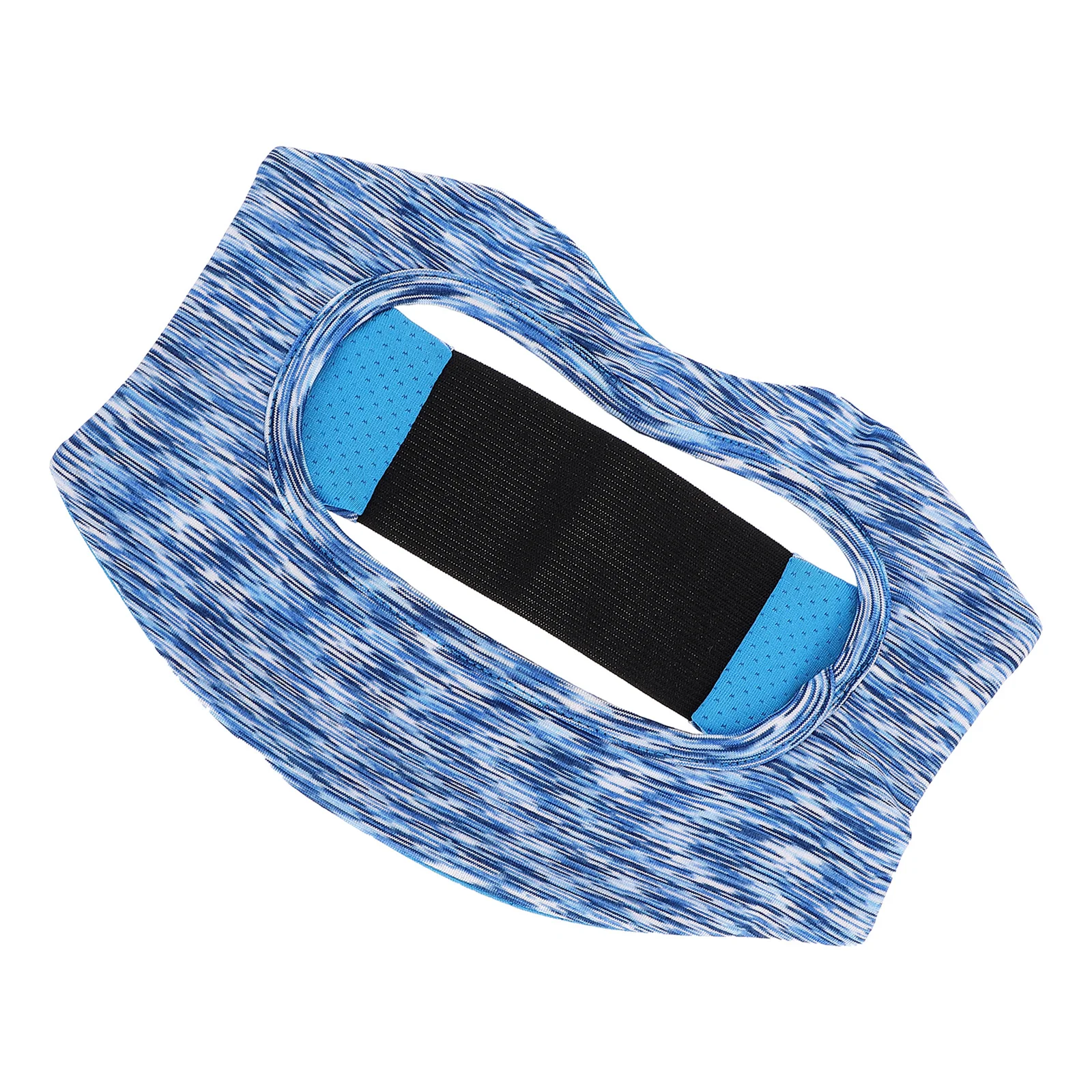 

Vr Headset Eye Cover Sweat Band Breathable Polyester Reusable for Gaming Comfortable Long Term Use Vr Accessories