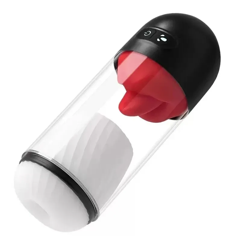 APP Intelligent Control 360 Flexible Contact Silicone Male Relax Care Cup Multi Vibration Modes IPX7Waterproof USB Rechargeable
