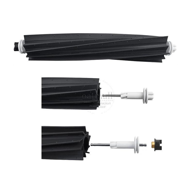 Szczotki główne do odkurzacza Xiaomi Roborock S8 / S8+ / S8 Pro Ultra Części zamienne do odkurzaczy centralnych szczotek walcowych
