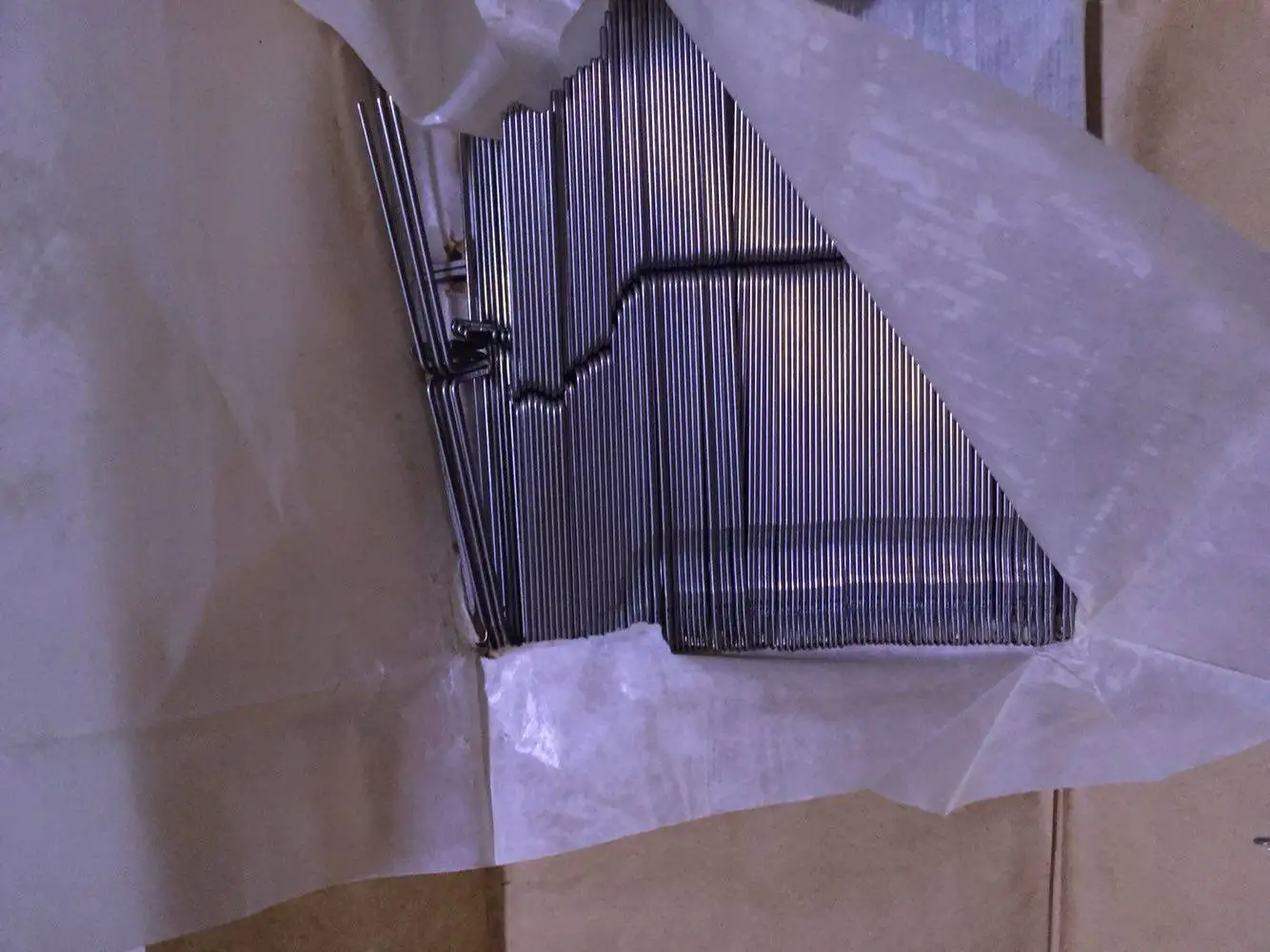 

50pcs Sliver Reed Sk280 Original Imported Needle