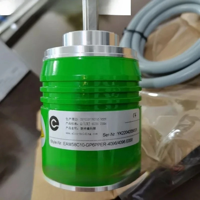 

Brand new original genuine encoder EAM58C10-GP6PPER-4096/4096.E000