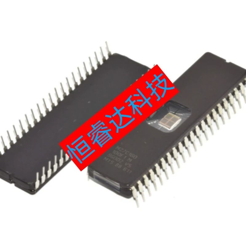Free Shipping 50pcs/lots M27C160-100F1 M27C160 CDIP-42 In stock!