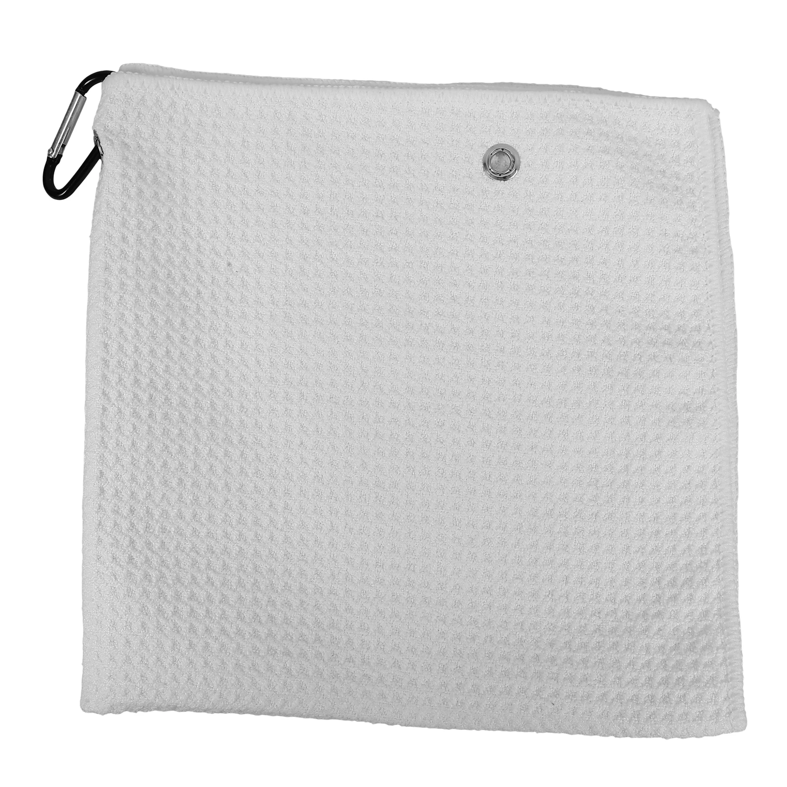 

Golf Ball Cleaner Magnetic Portable Golfing Towel Microfiber Dry Wet Wipe Outdoor Sports Golf Accessory Professional Cleaning