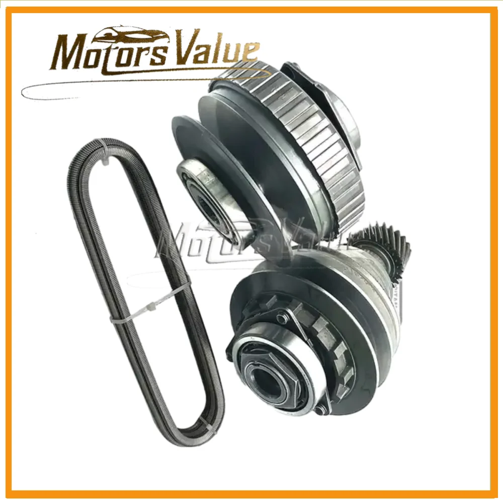 

K313 K310 Комплект шкивов автоматической коробки передач CVT с цепным ремнем для автозапчастей Toyota Corolla от 2006 до 2011 г.