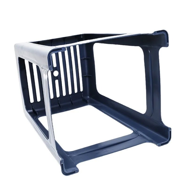 Plastic stool, household, thickened, adult, cooked glue