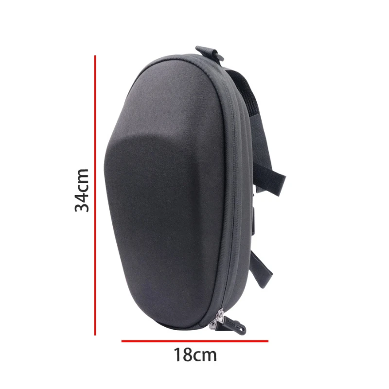 

portable electric scooter bike bag Eva waterproof bike bag 2L/3L bike bag accessories