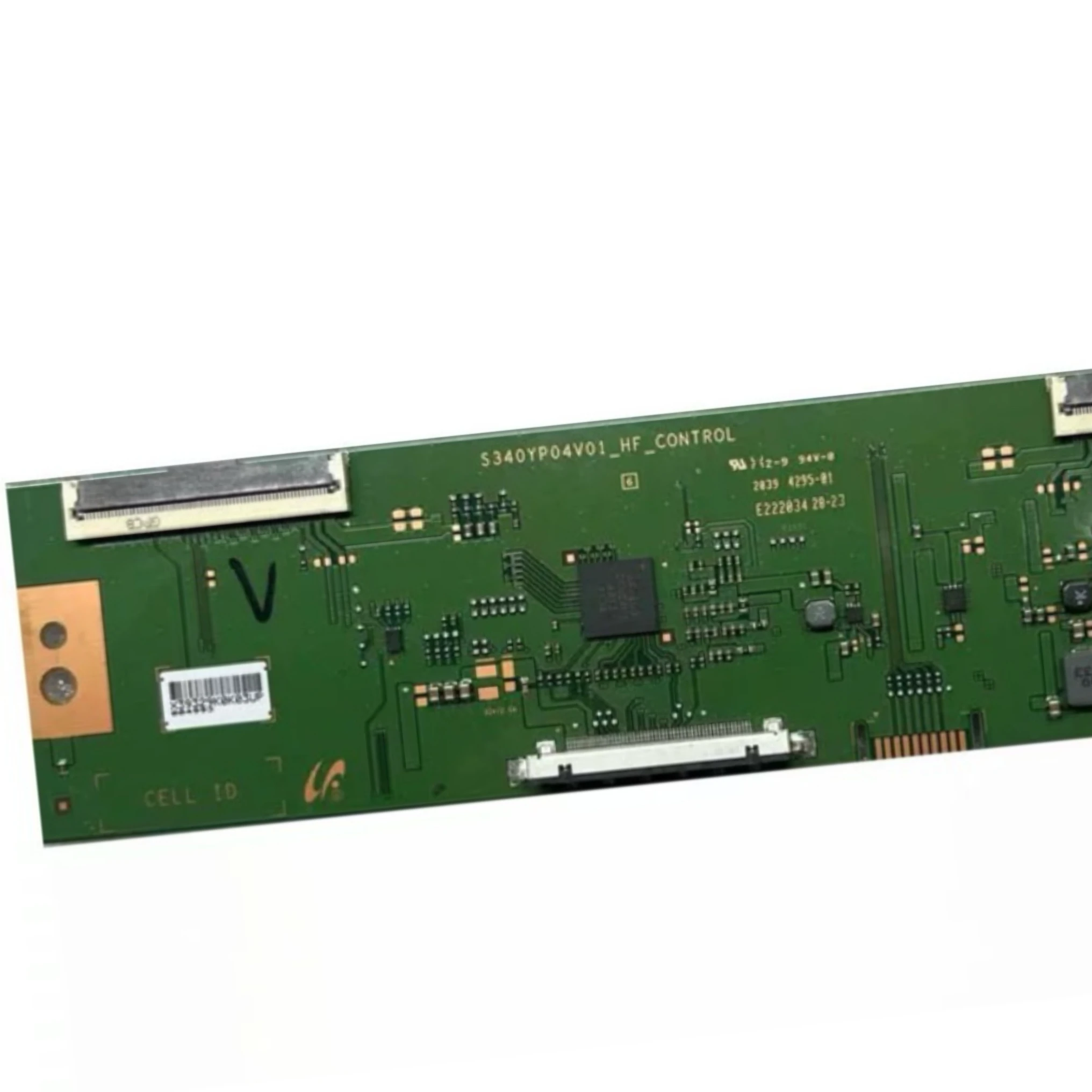 S340YP04V01_HF_CONTROL T-CON لوحة المنطق مناسبة LJ94-39329K ل LC34H890WJN C34J790WTU C34H890 S340YP04V01 #2