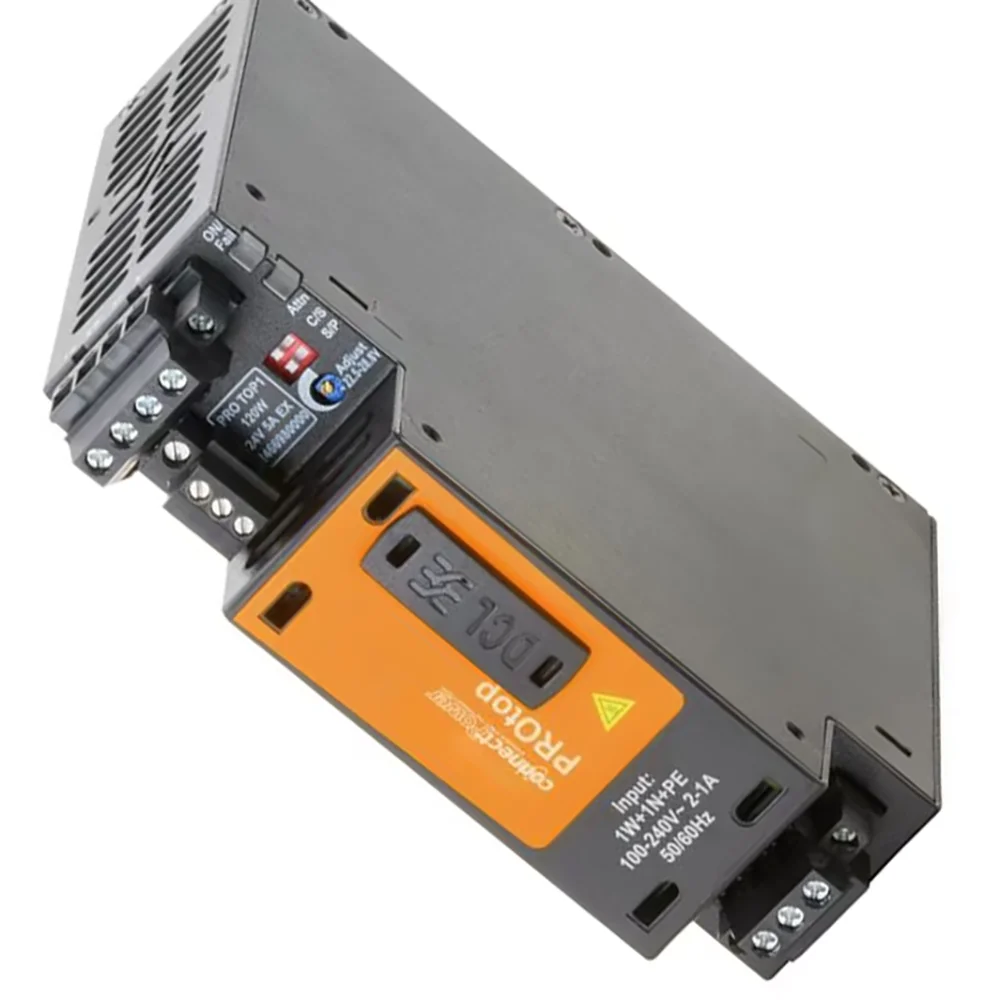 

Switching Power Supply PRO TOP1 120W 24V 5A EX 2466980000