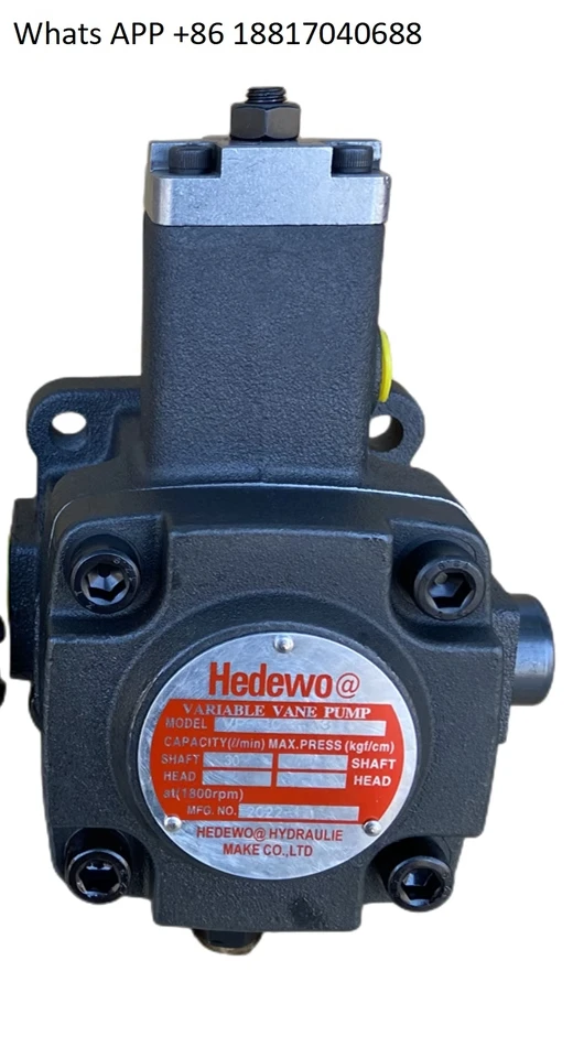 

Hydraulic oil pump VP-20-FA3/VP-08/12/15 variable vane pump large shaft