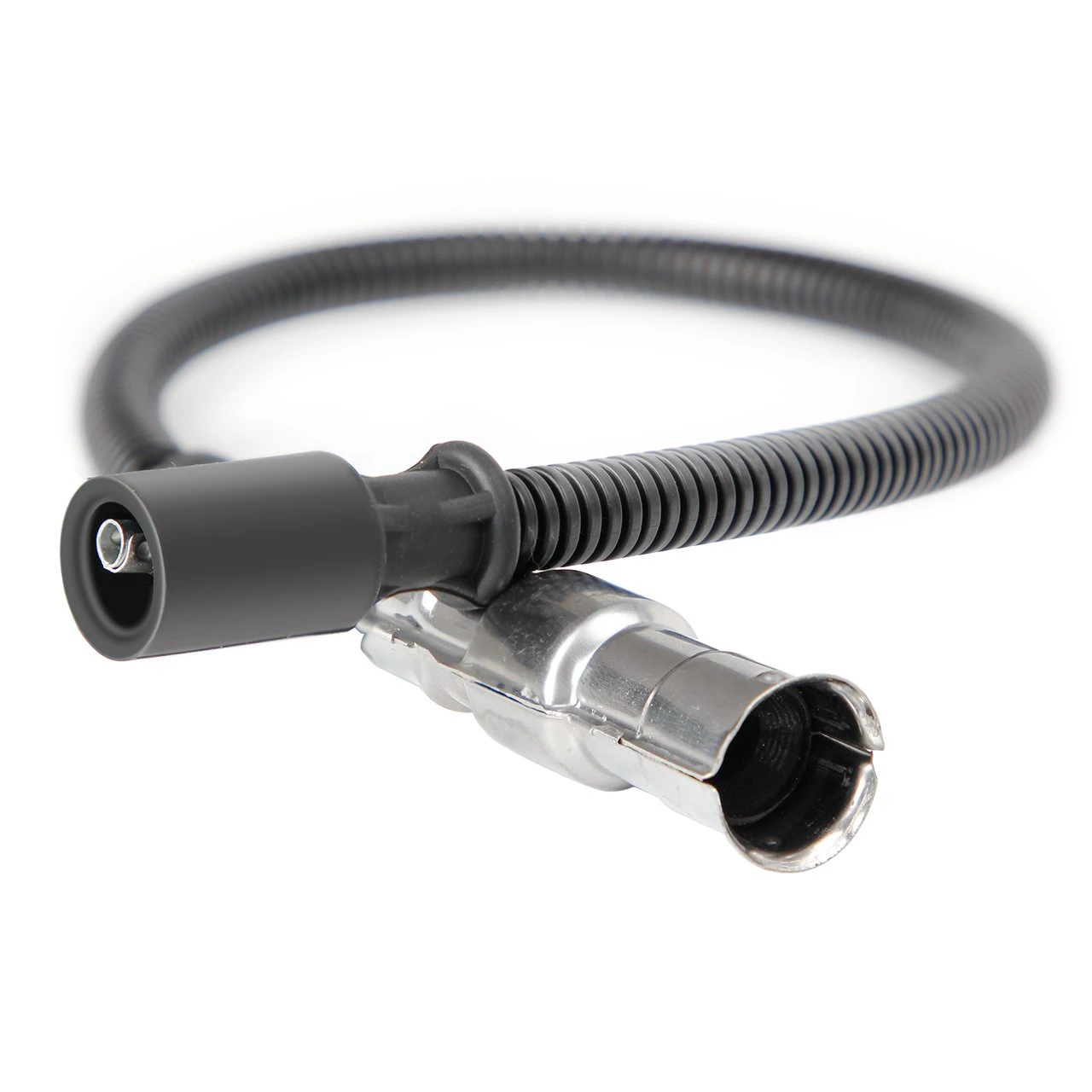 A01K-12Pcs For Mercedes Benz C E Class W220 W211 W463 Ignition Cable Spark Plug Wire 1121500118