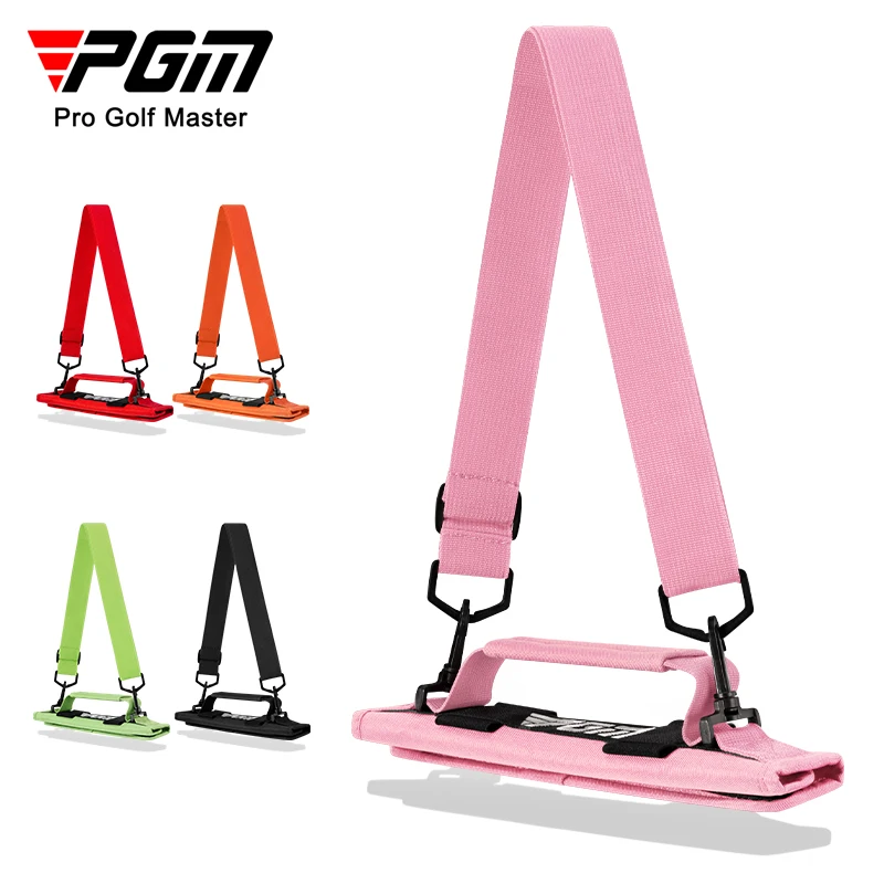 

PGM SOB006 Сумка для гольфа 600D PU Половина сумки для гольфа Маленькая сумка для гольфа