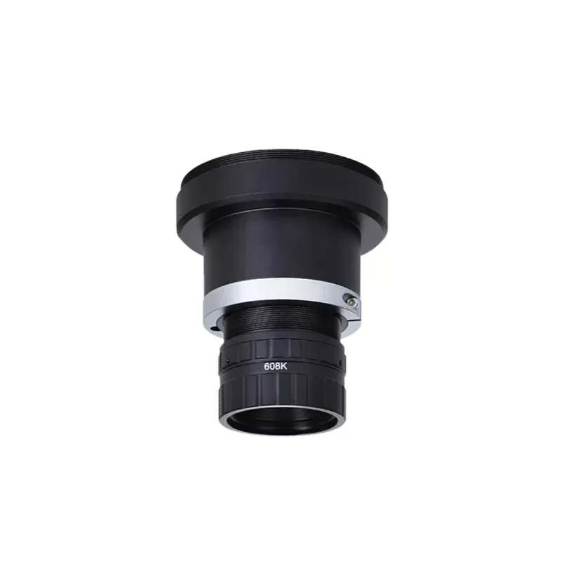 HIFLY 8K F4-22 Industrial Low Distortion M72 Mount Machine Vision Line Scan Lens