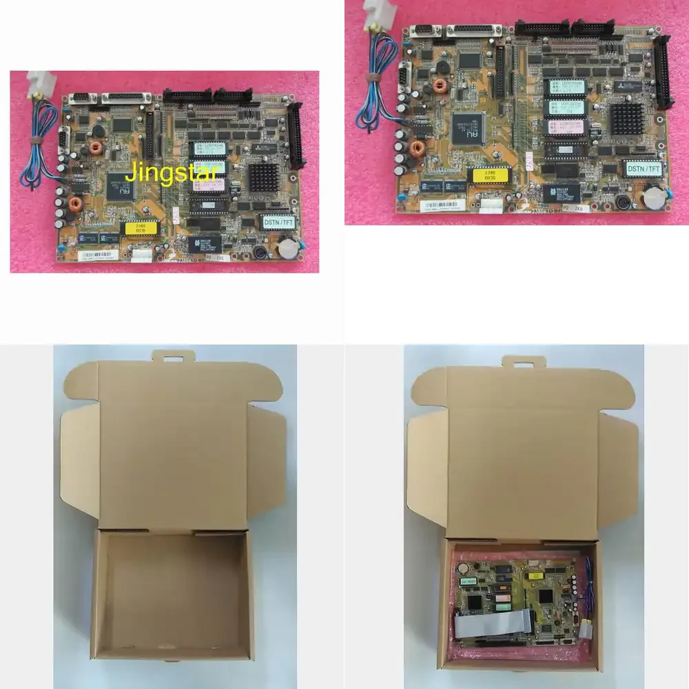 

2386M3-3 for Industrial Machine Spare Parts New Original Tested OK Warranty Compatible with Automation Equipment PLC Control