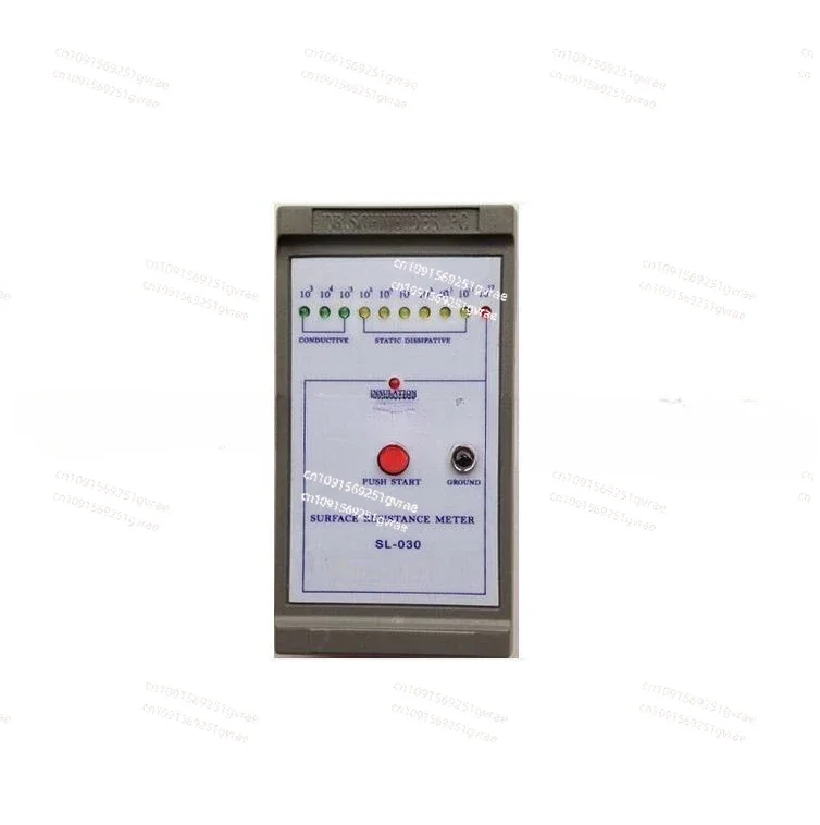 SL-030 Anti-static Tester Digital Hammer Surface Resistance Tester