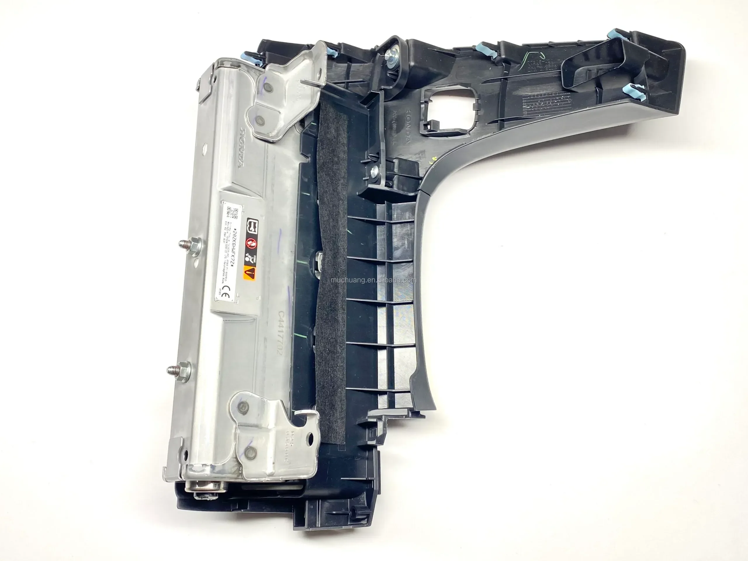 2022-2025 لهوندا للسائق سيفيك الجانب OEM سائق ووحدة الركبة الركاب 78910-T20-A80ZA لقطع غيار السيارات #3