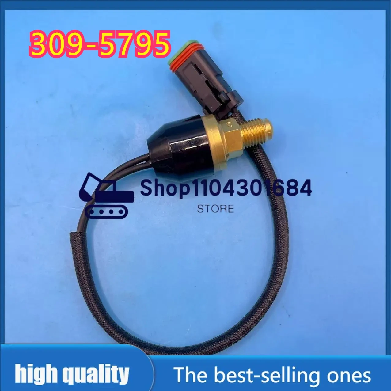 

309-5795 for Pressure Sensor Pressure Switch C6.4 Engine 320D Excavator