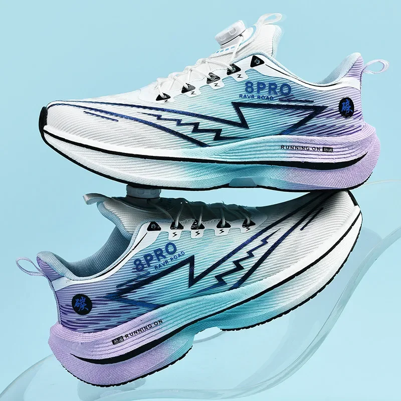 

Unisex Sports Shoes Training Breathe Non Slip Running Shoes Shock-absorbing Rebounding Professional Sneakers for Men Women