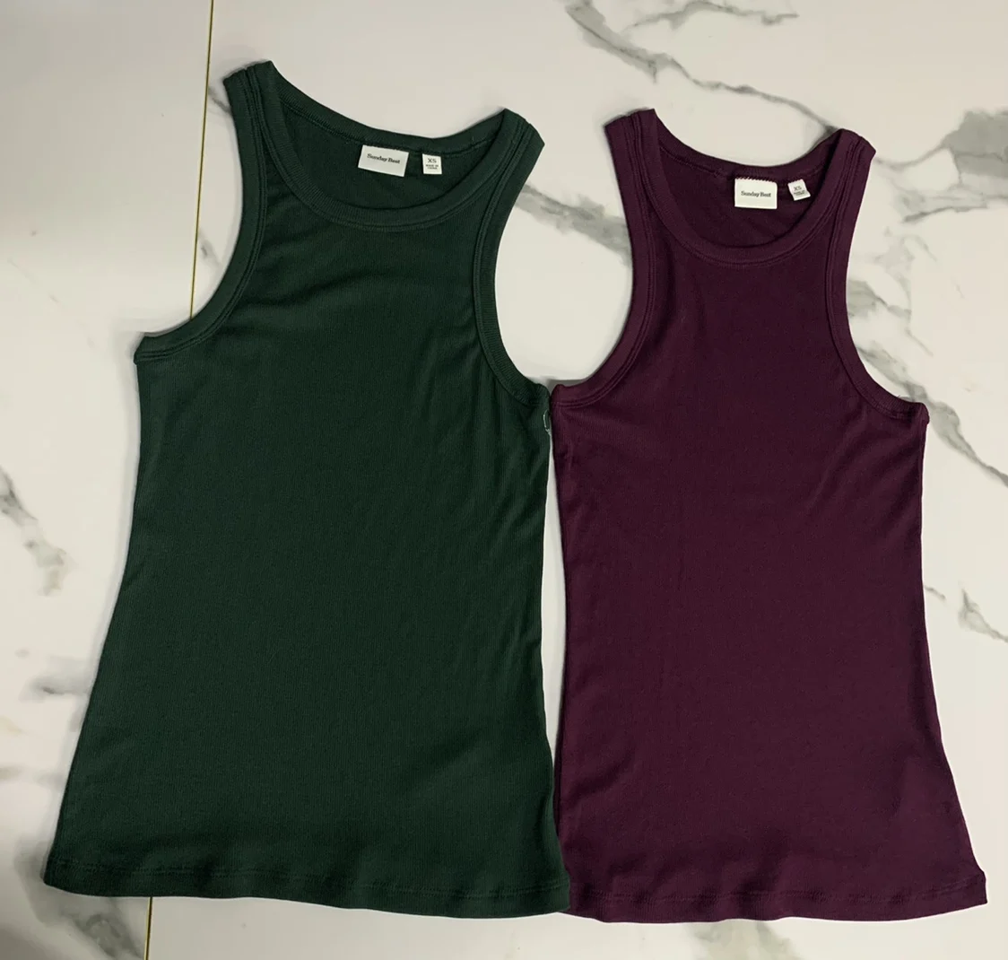 سترة نسائية من أريتشيا موديل Sundaybest8368 مصنوعة من المودال والليكرا مريحة ومرنة 90% مودال 0% بولي يوريثان مجموعة الصيف #3