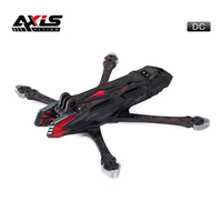 Axisflying Manta 5 PRO DC Frame Kit suitable for O4 Pro Version For 5inch FPV Racing Drones