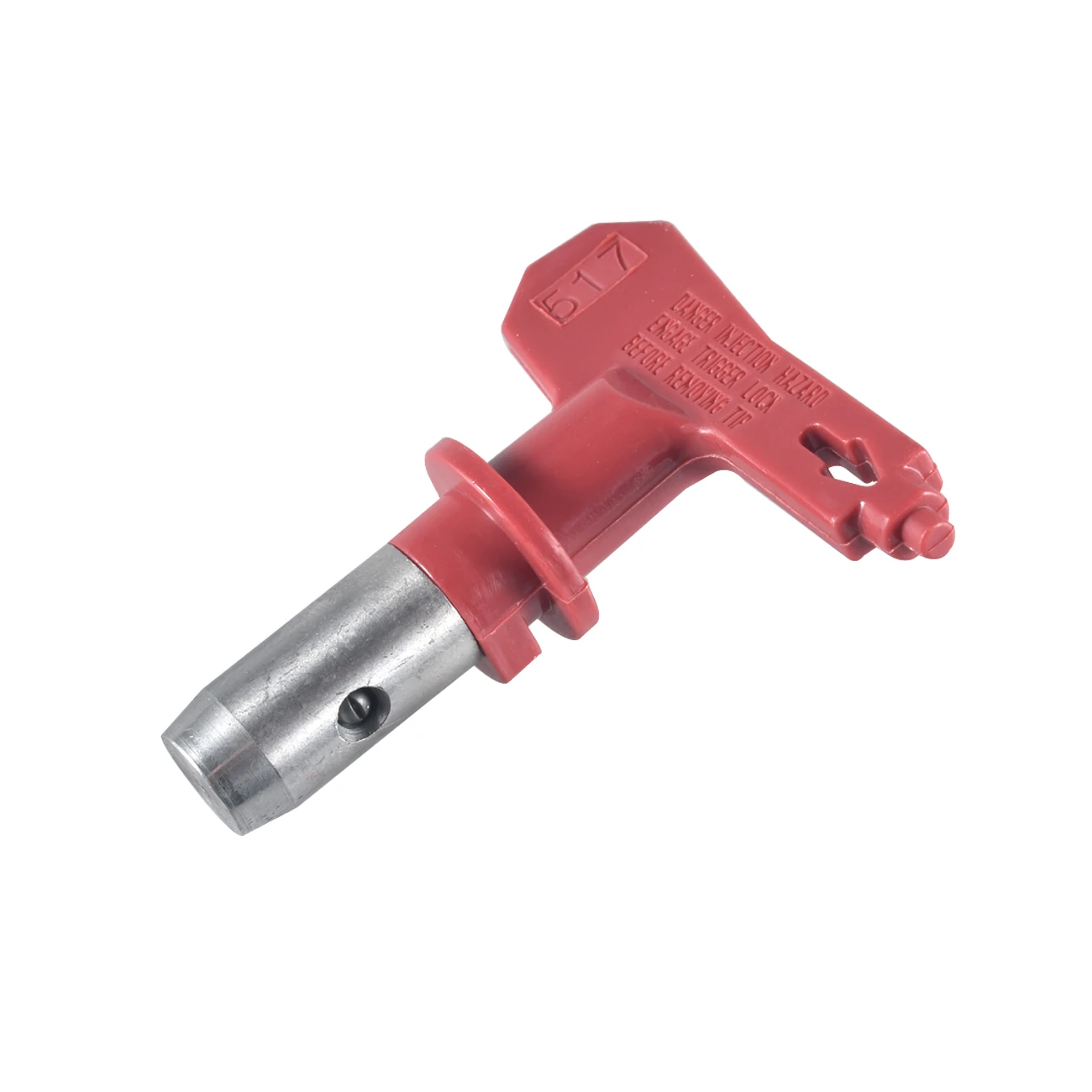 Red 517 Airless Spray Gun Tips Fit For Titan/Wagner Paint Sprayer Nozzle Titan Wagner