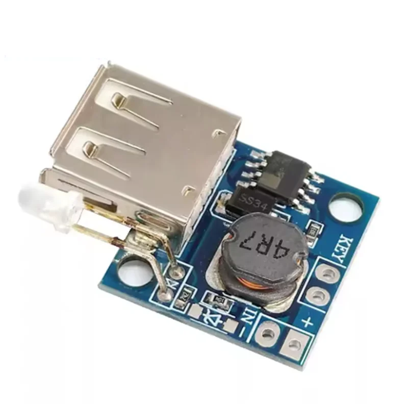 1Pcs Ultra-Small Po…