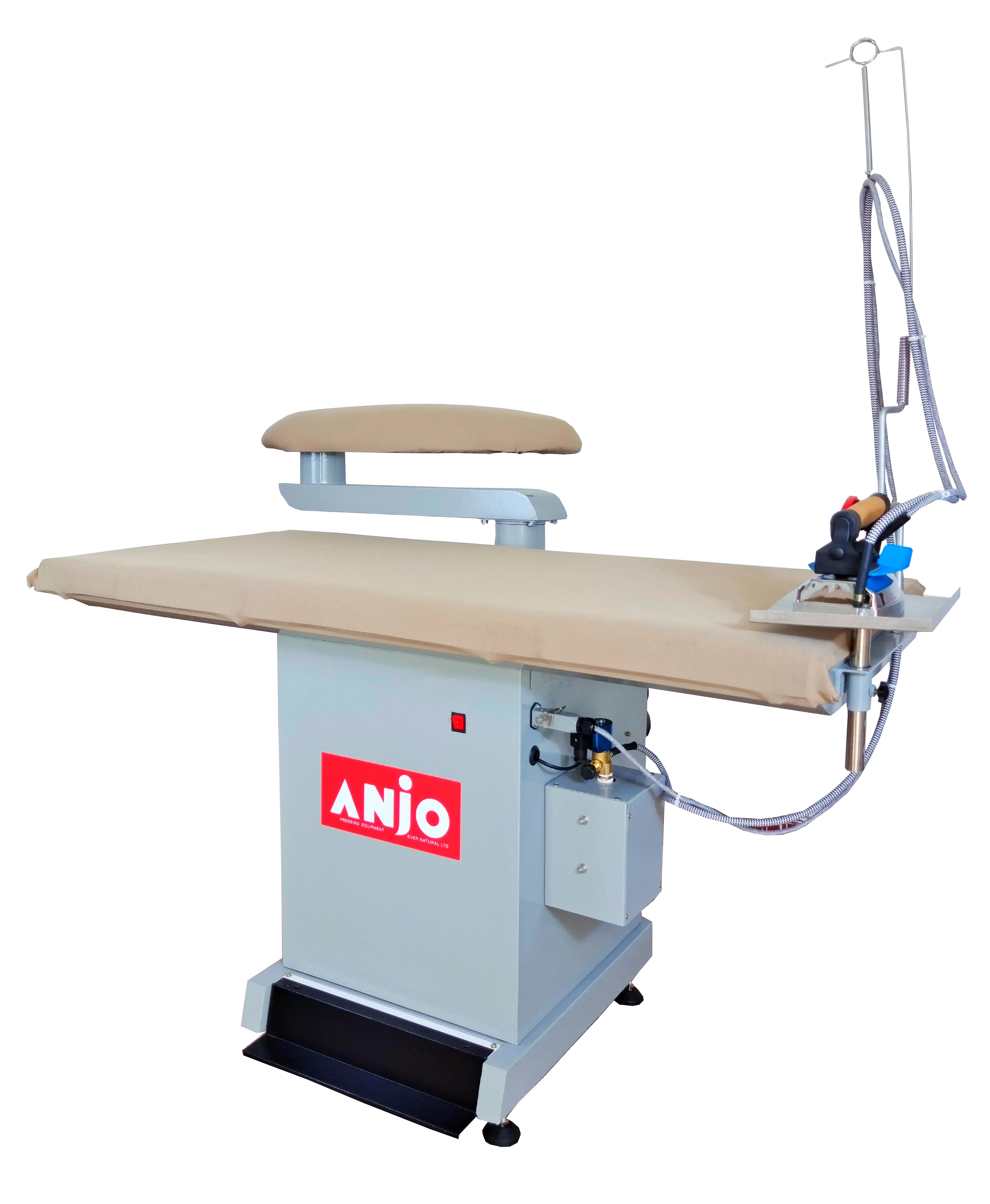 

Manufacturers Direct Selling Clothes Pressing Steam Press Ironing Table Board
