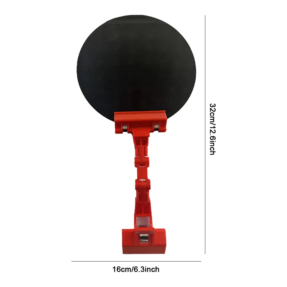 Clip-On Universal Round Shading Cover Adjustable Angle Welding Blackout Panel Welding Eye Protection Welding Torch Accessories view 6